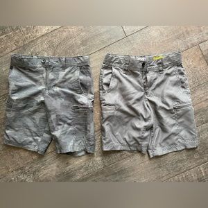 Boys Shorts, Size 8